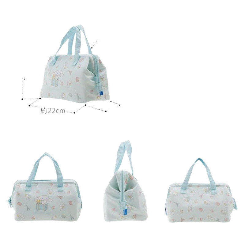 ランチバッグ ゆめかわ保冷ランチバッグ