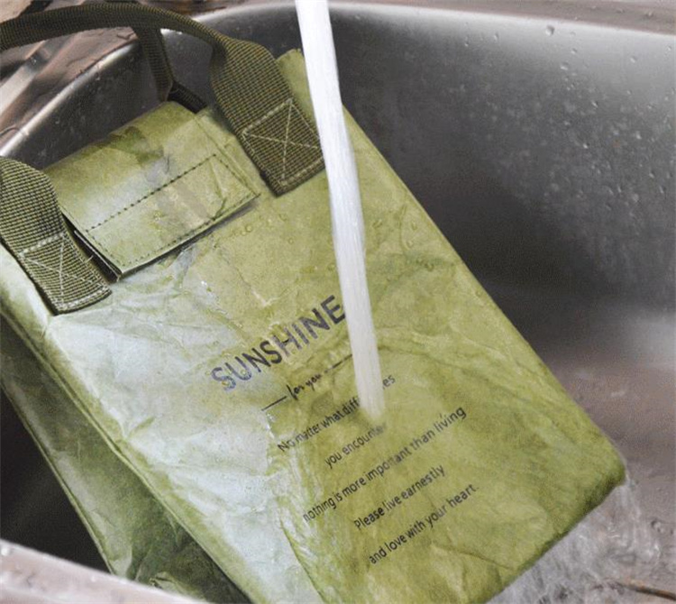 断熱保冷ランチバッグ防水仕様弁当袋