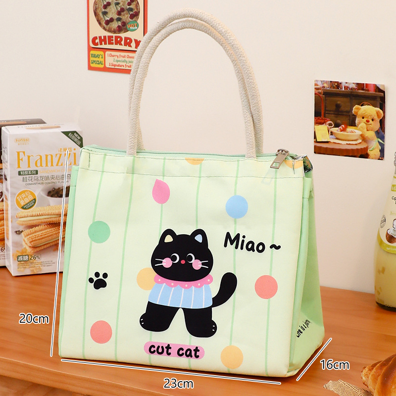 ランチバッグ ゆるキャラ保冷ランチバッグ