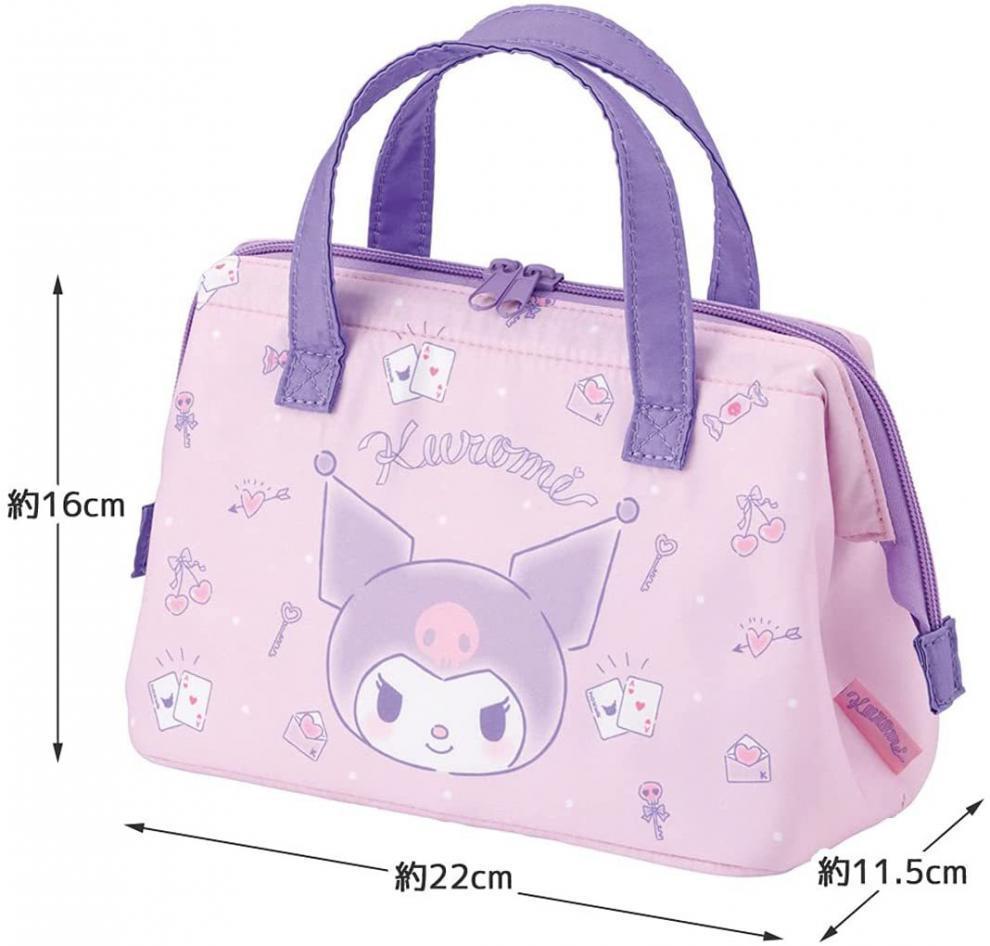ランチバッグ ゆめかわ保冷ランチバッグ