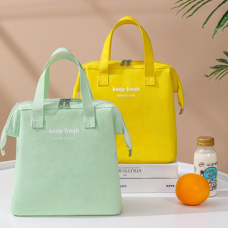 ランチバッグ フレッシュキープ保冷ランチバッグ