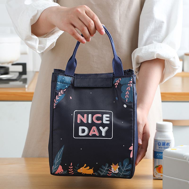 ランチバッグ くまさん保冷ランチバッグ