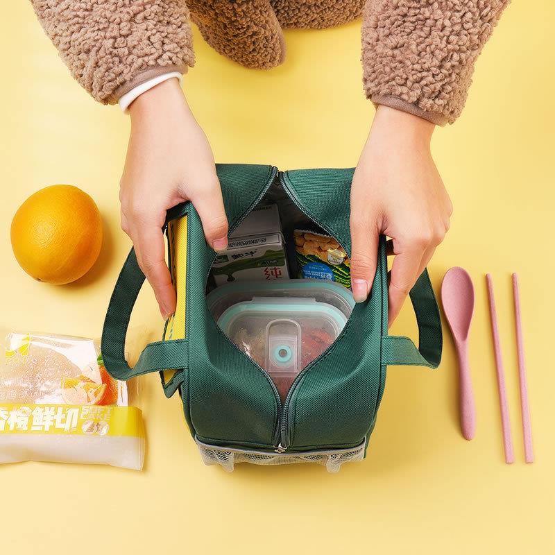 ランチバッグ キャラクター ミニランチバッグ
