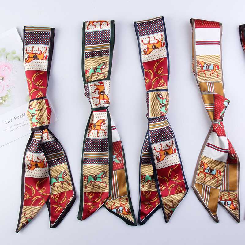 予算に合わせて選べる！コーデを華やかに彩るスカーフの値段別おすすめ5選