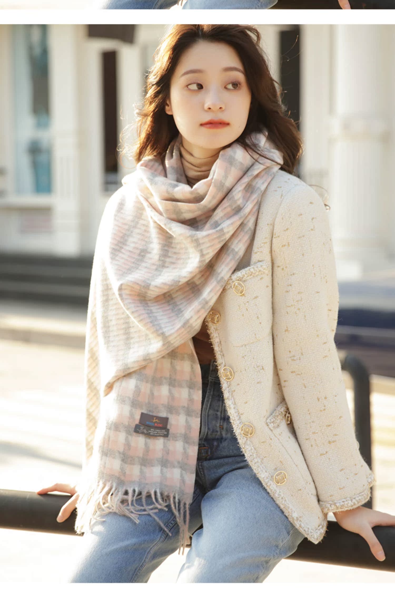 フリーホイーラーズ ブートレガーズ ストール マフラー スカーフ フリーホイーラーズ ブートレガーズ ストール マフラー スカーフ