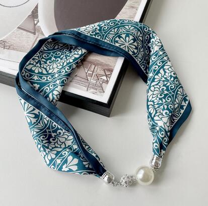 スカーフ レーヨン素材多機能スカーフ高級感ファッション小物