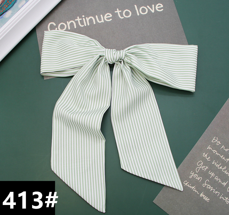 スカーフ 花柄 細長スカーフ 首元・バッグ用 ツイリータイプ