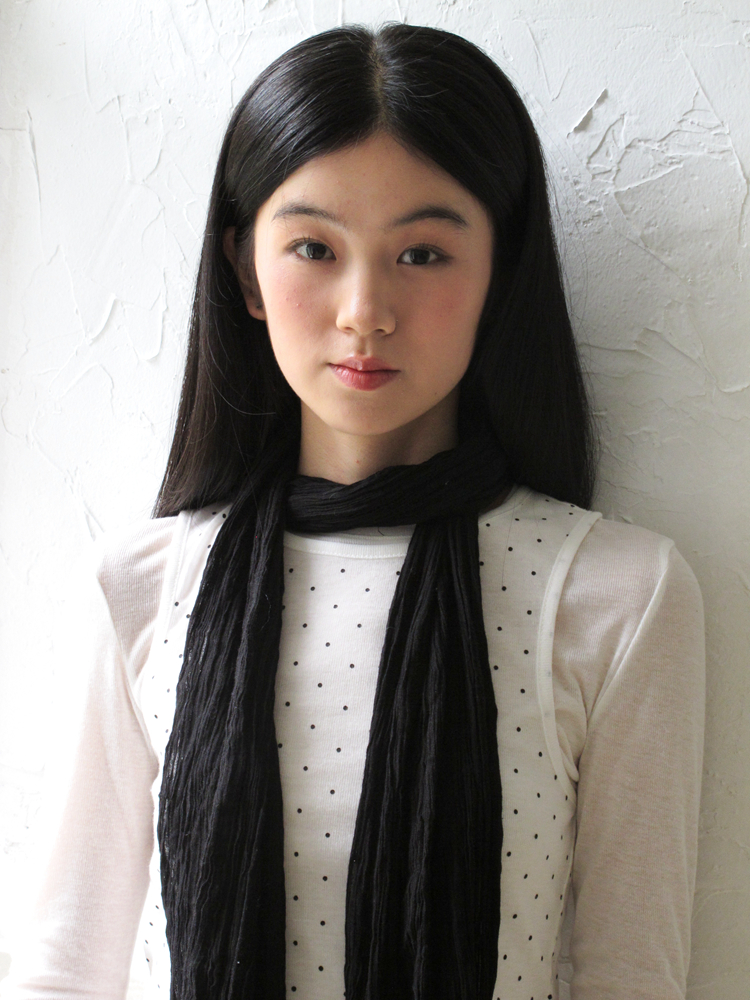 スカーフ しなやか優美ストール