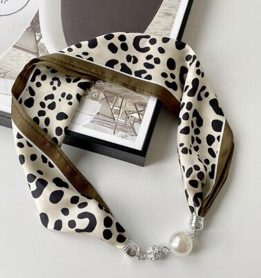 スカーフ レーヨン素材多機能スカーフ高級感ファッション小物