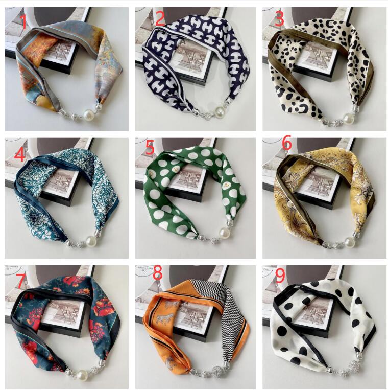 スカーフ レーヨン素材多機能スカーフ高級感ファッション小物