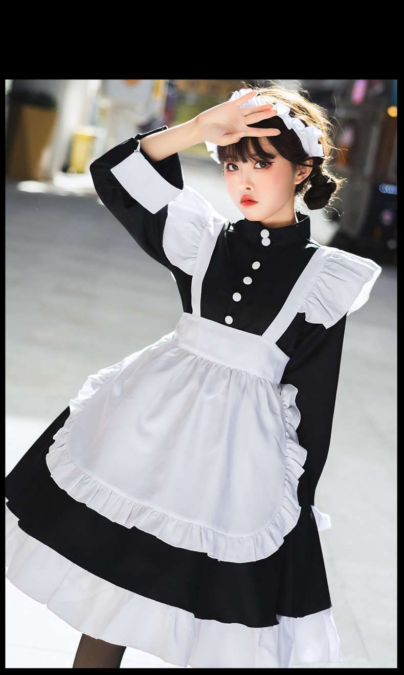 メイド服 クラシックメイド衣装セット