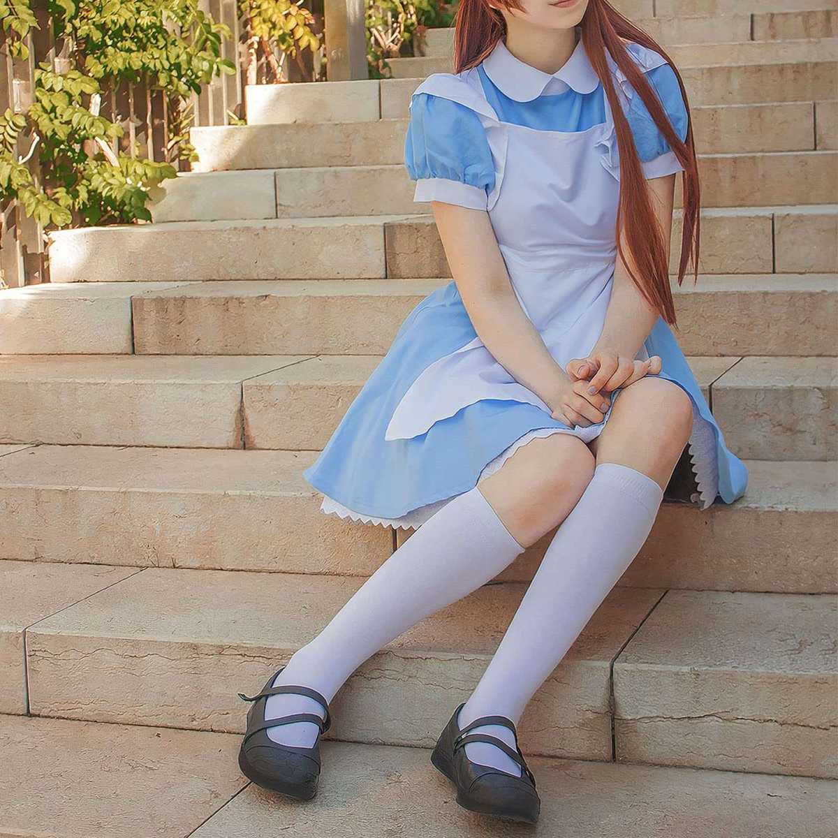 豪華な洋館で映える！メイドコスプレ衣装【5選】