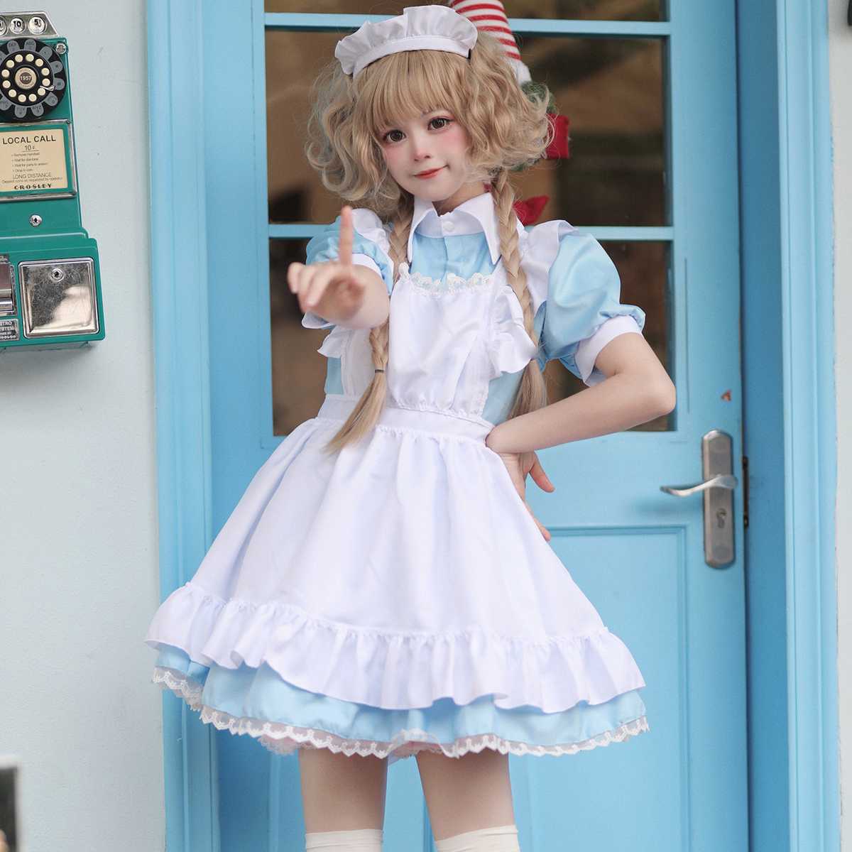 メイド喫茶で人気者に！憧れの自分を叶えるメイド服5選