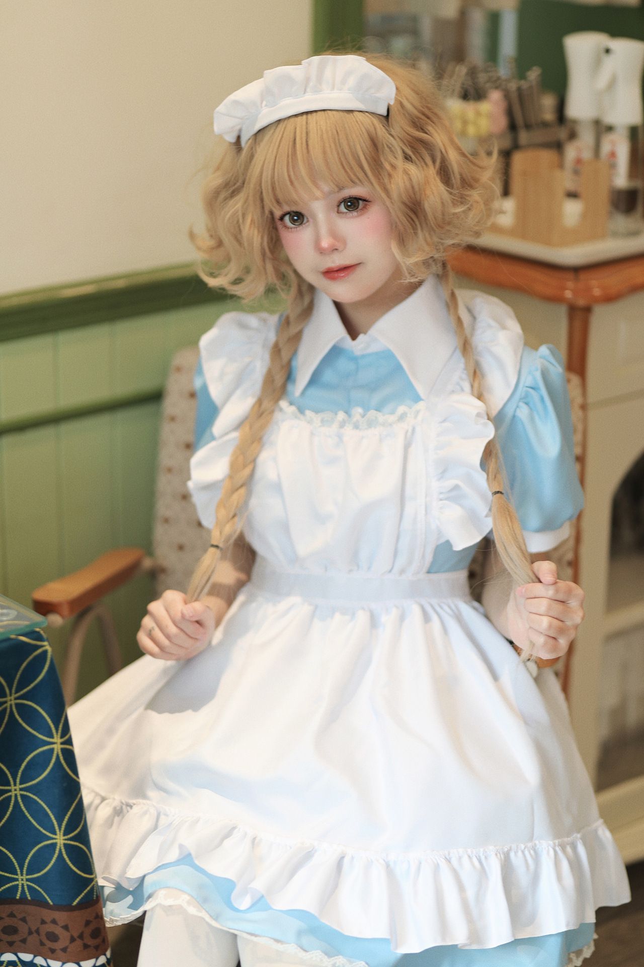 メイド服 メイド服 夢見る喫茶店のメイド衣装