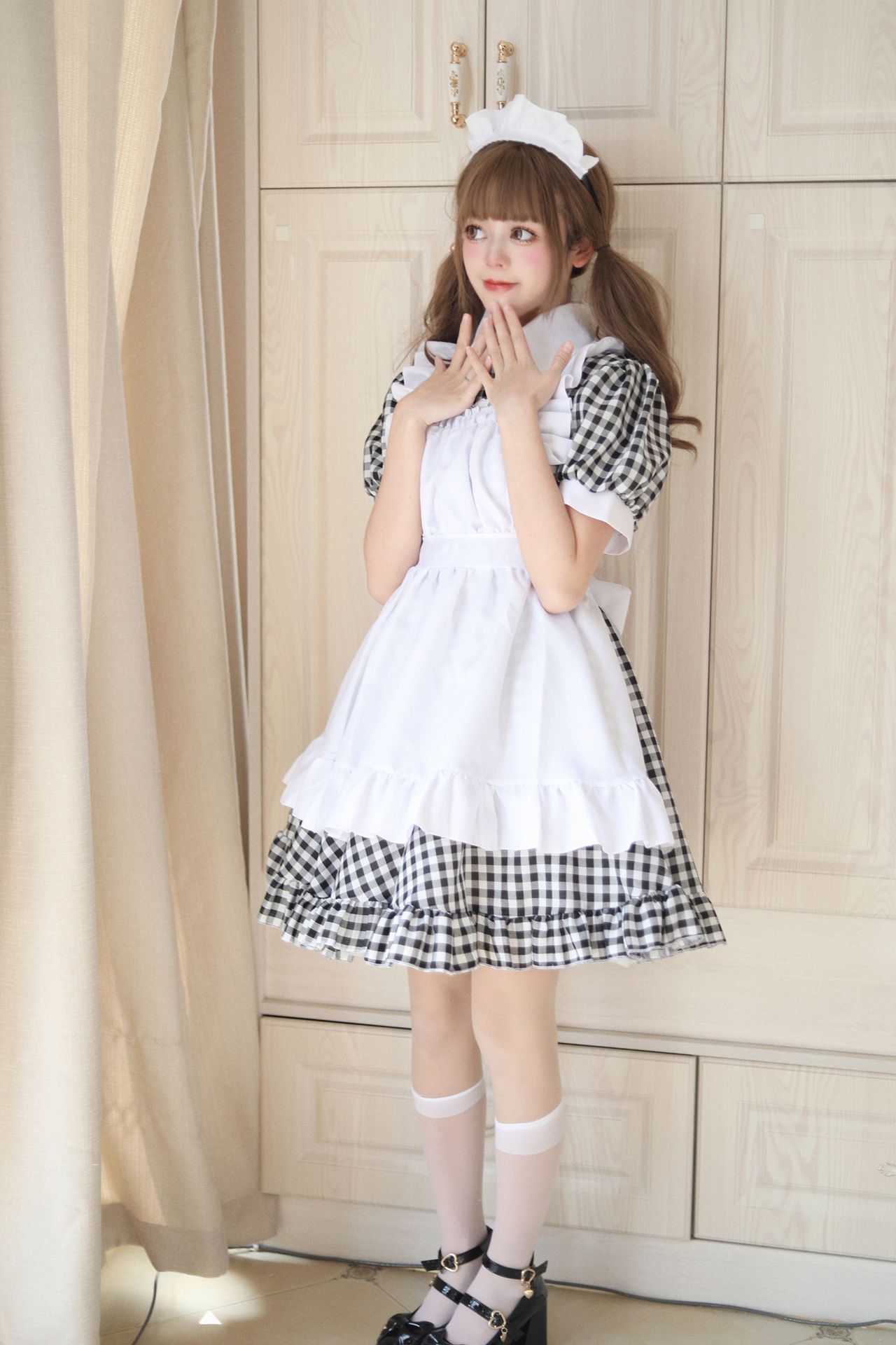 メイド服 メイド服 夢見る喫茶店のメイド衣装