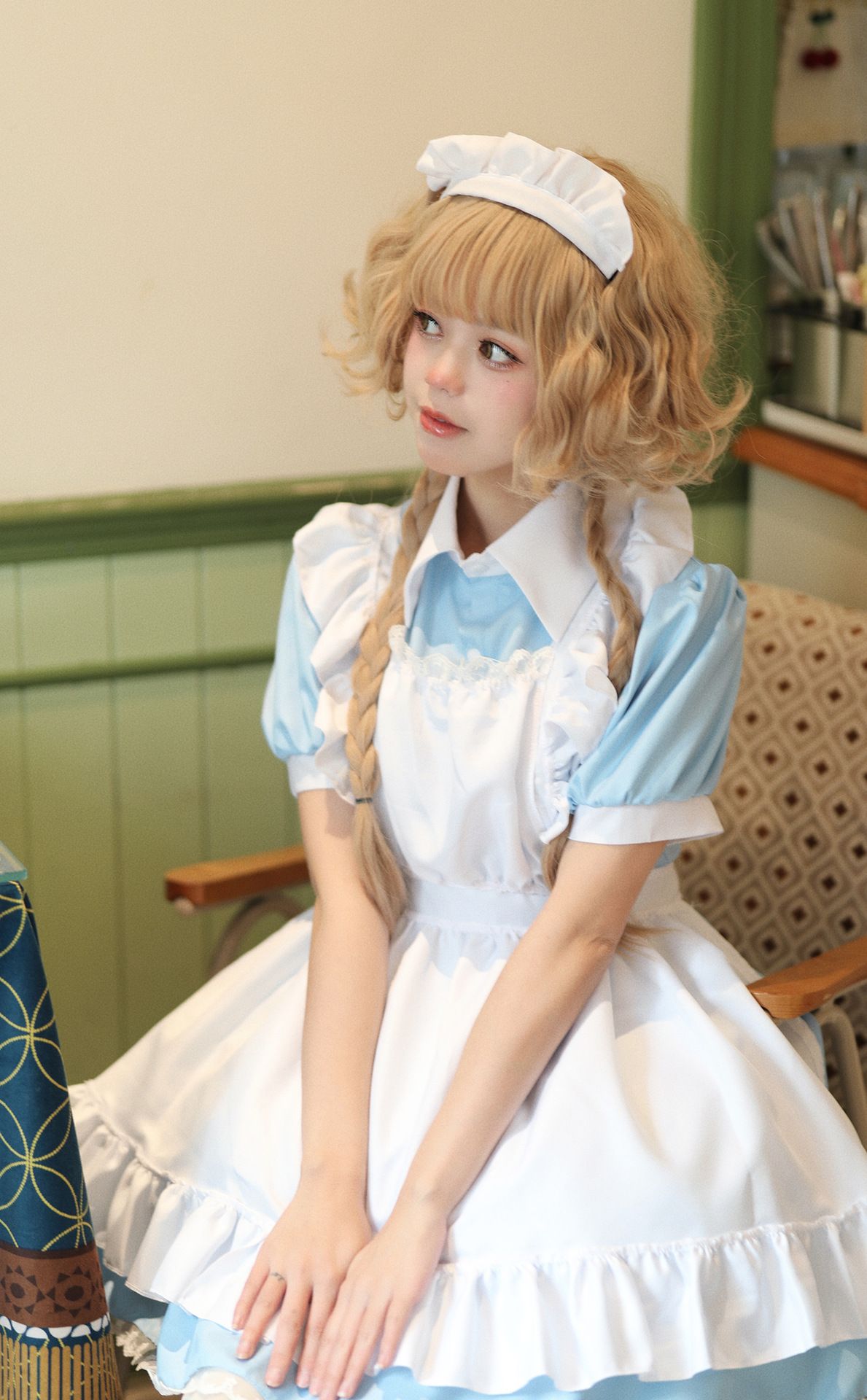 メイド服 メイド服 夢見る喫茶店のメイド衣装