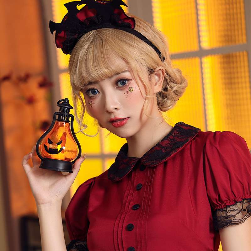 メイド服 ゴシックメイド風ワンピース