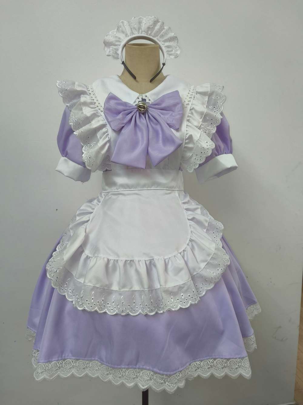 夢見るお姫様のメイド服