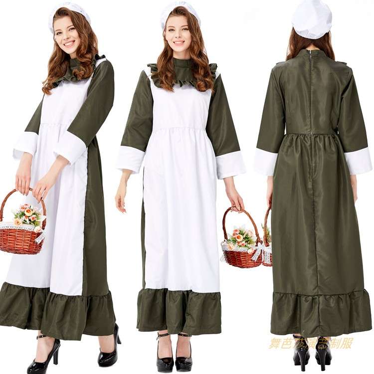 クラシックメイド服セット