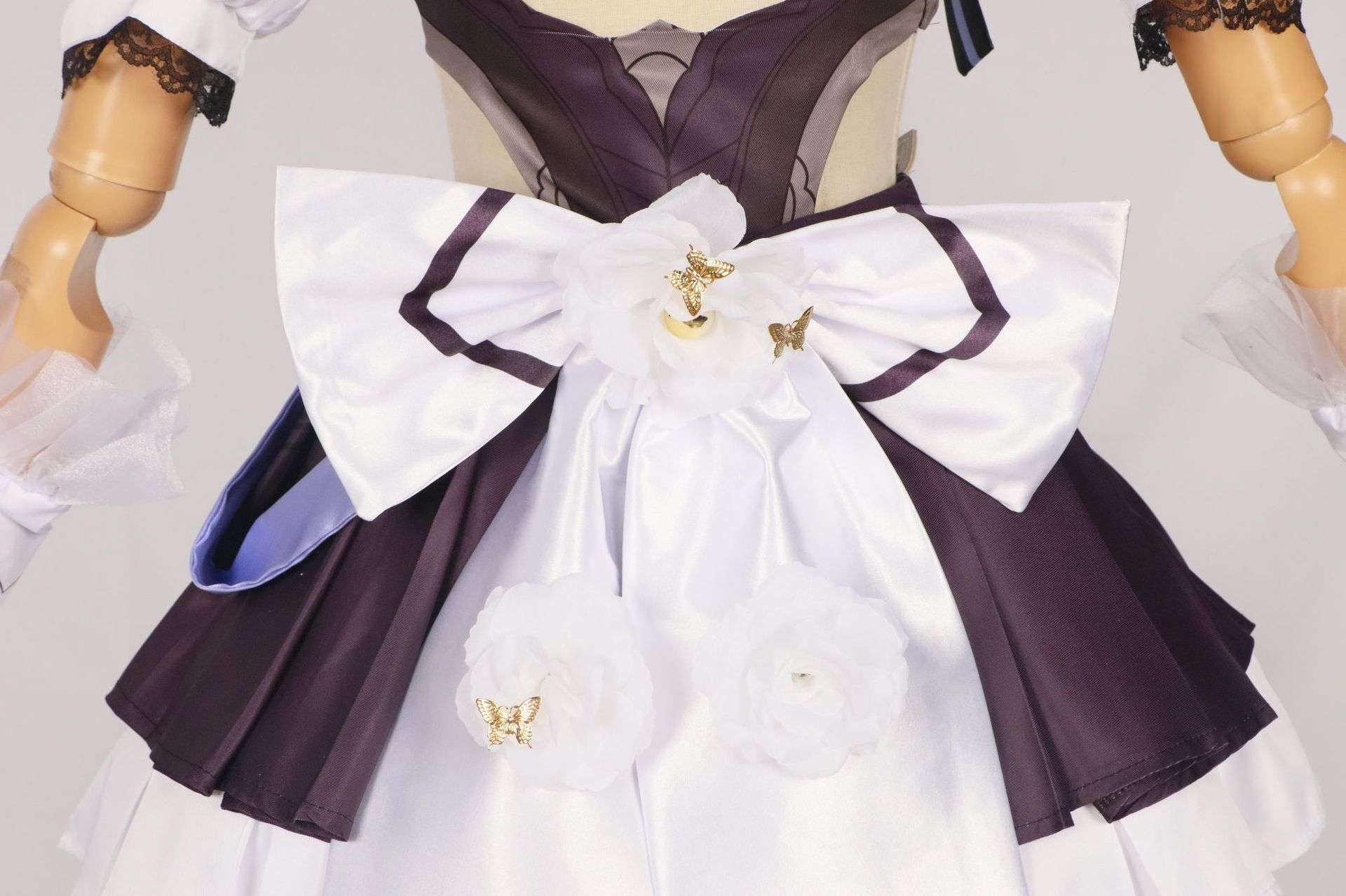 メイド服 ファンタジーメイド風ワンピース