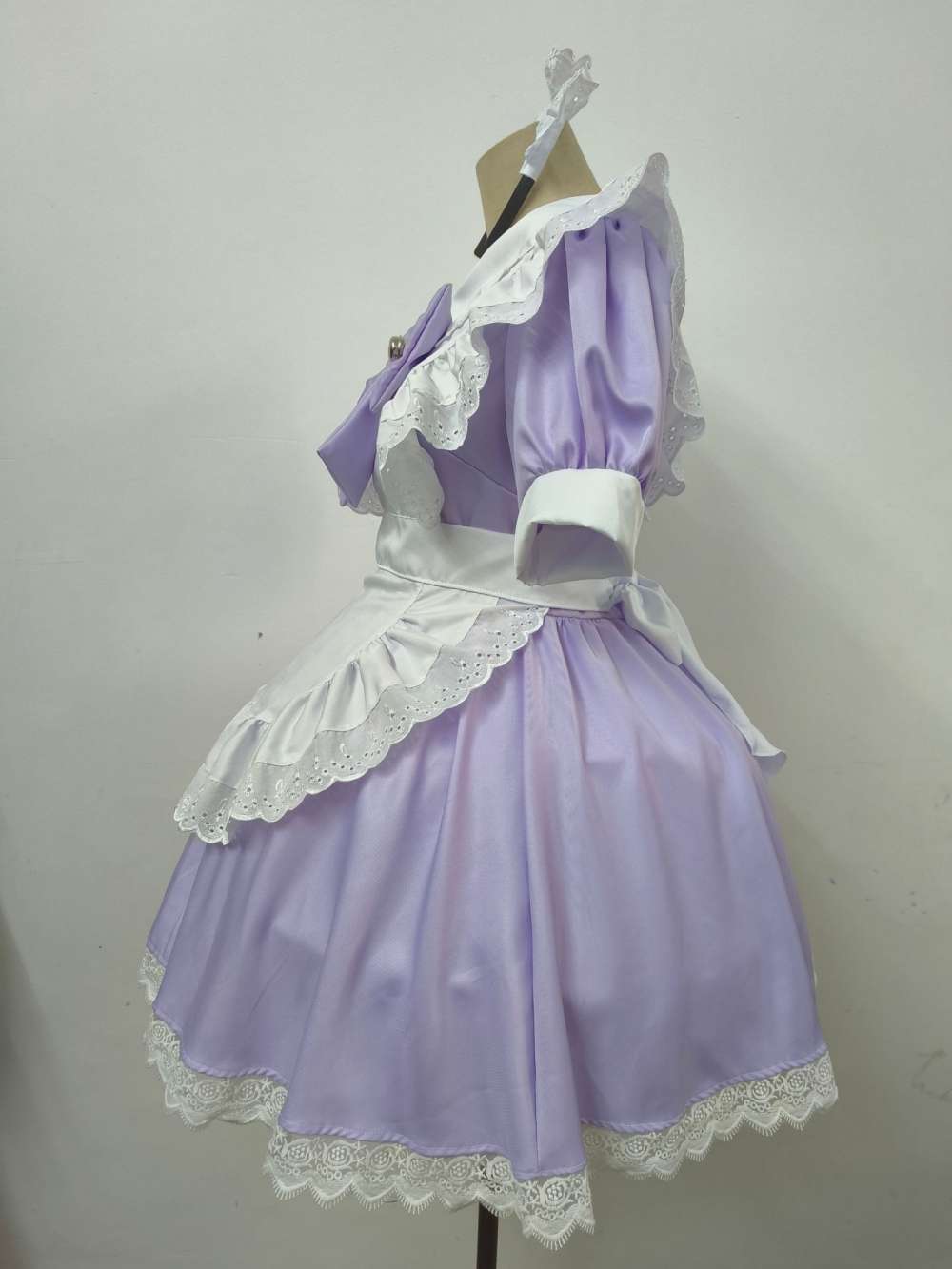 夢見るお姫様のメイド服