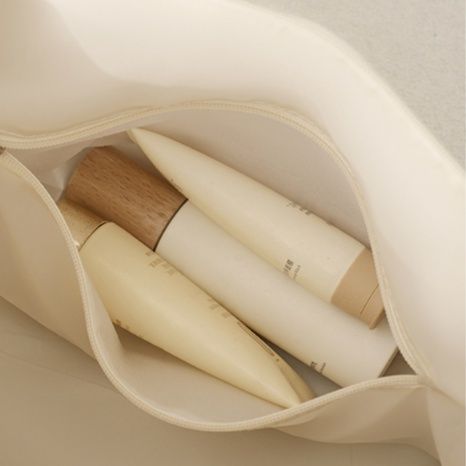 シンプル上品 コンパクト育児ボストン