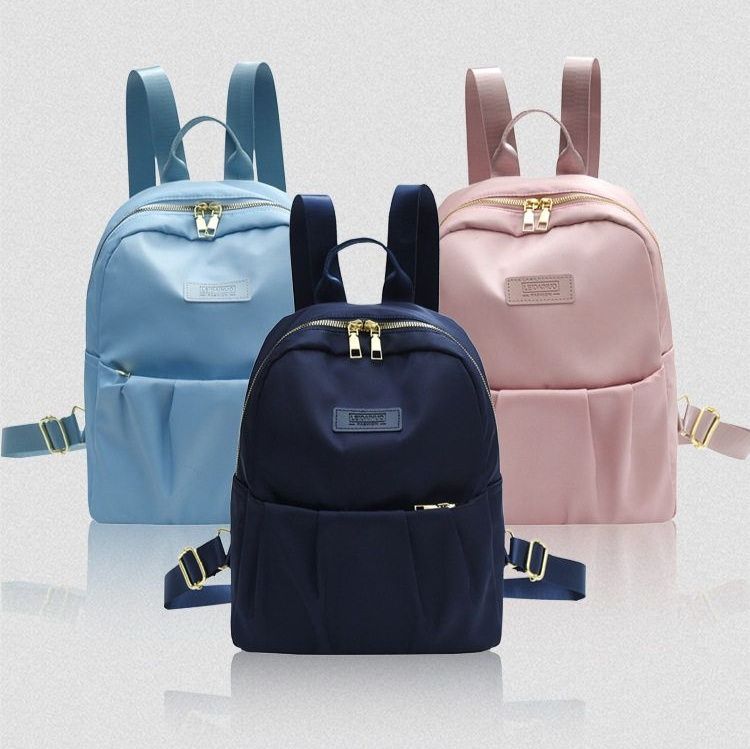 シンプル収納ミニマザーズリュック