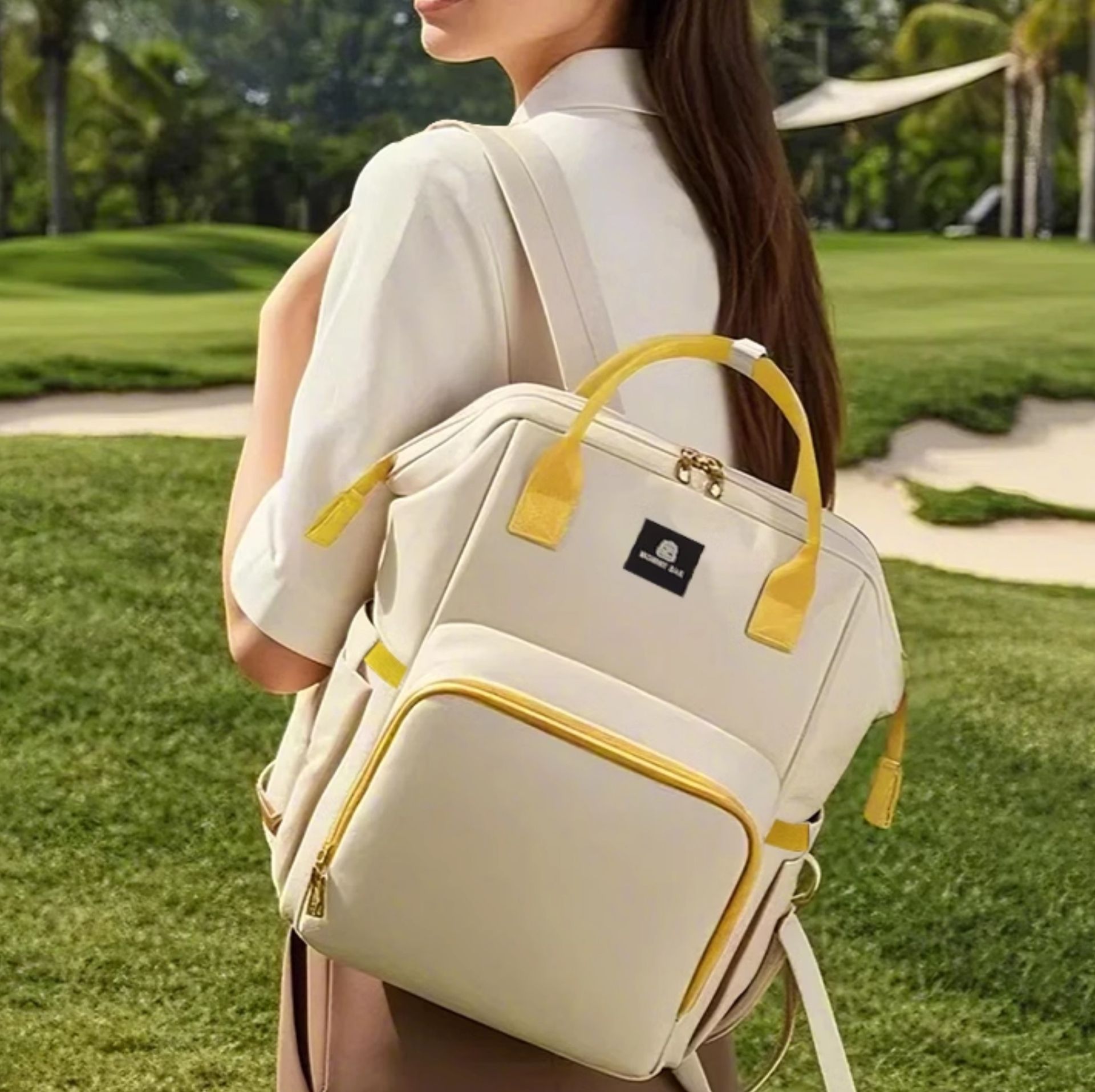 マザーズリュック 空気のような軽さのマザーズリュック