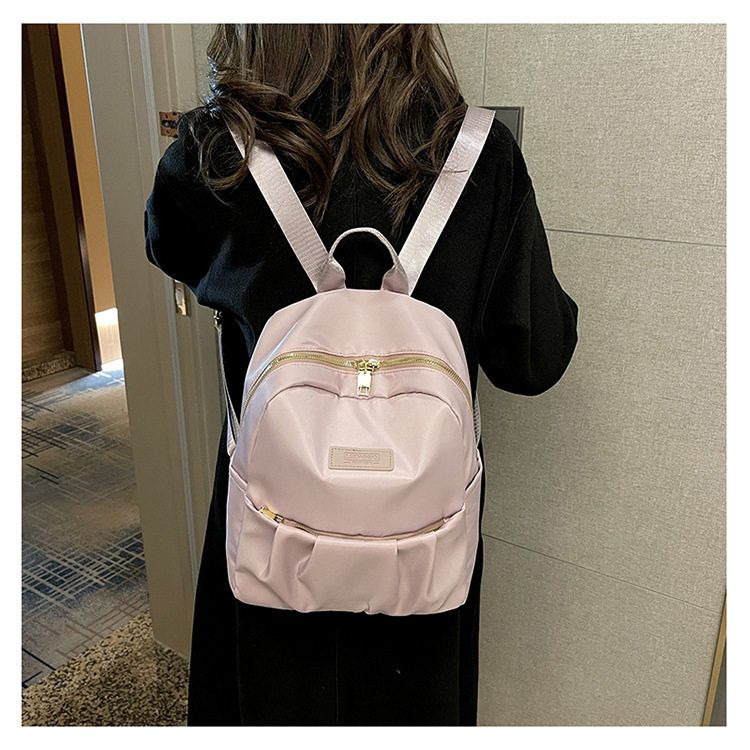 シンプル収納ミニマザーズリュック