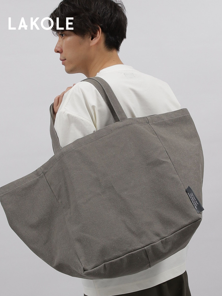  シンプル大容量トートバッグマザーズリュック