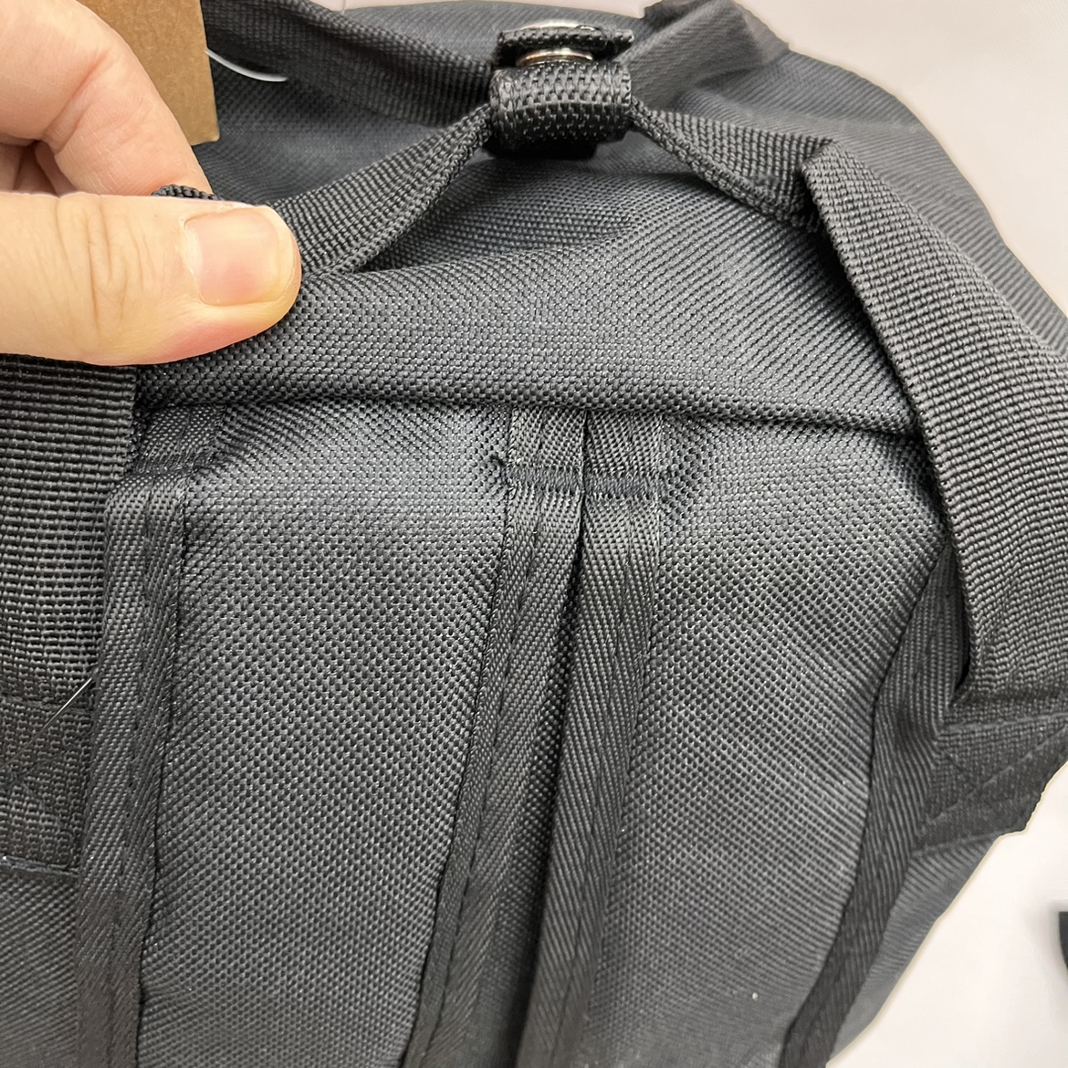 マザーズリュック シンプル空間軽量マザーズリュック