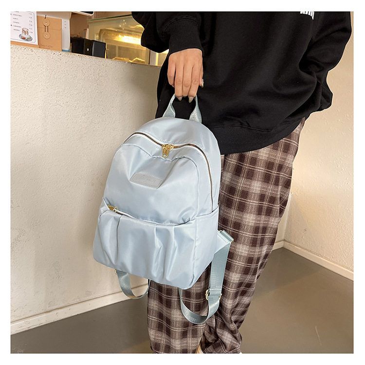 シンプル収納ミニマザーズリュック
