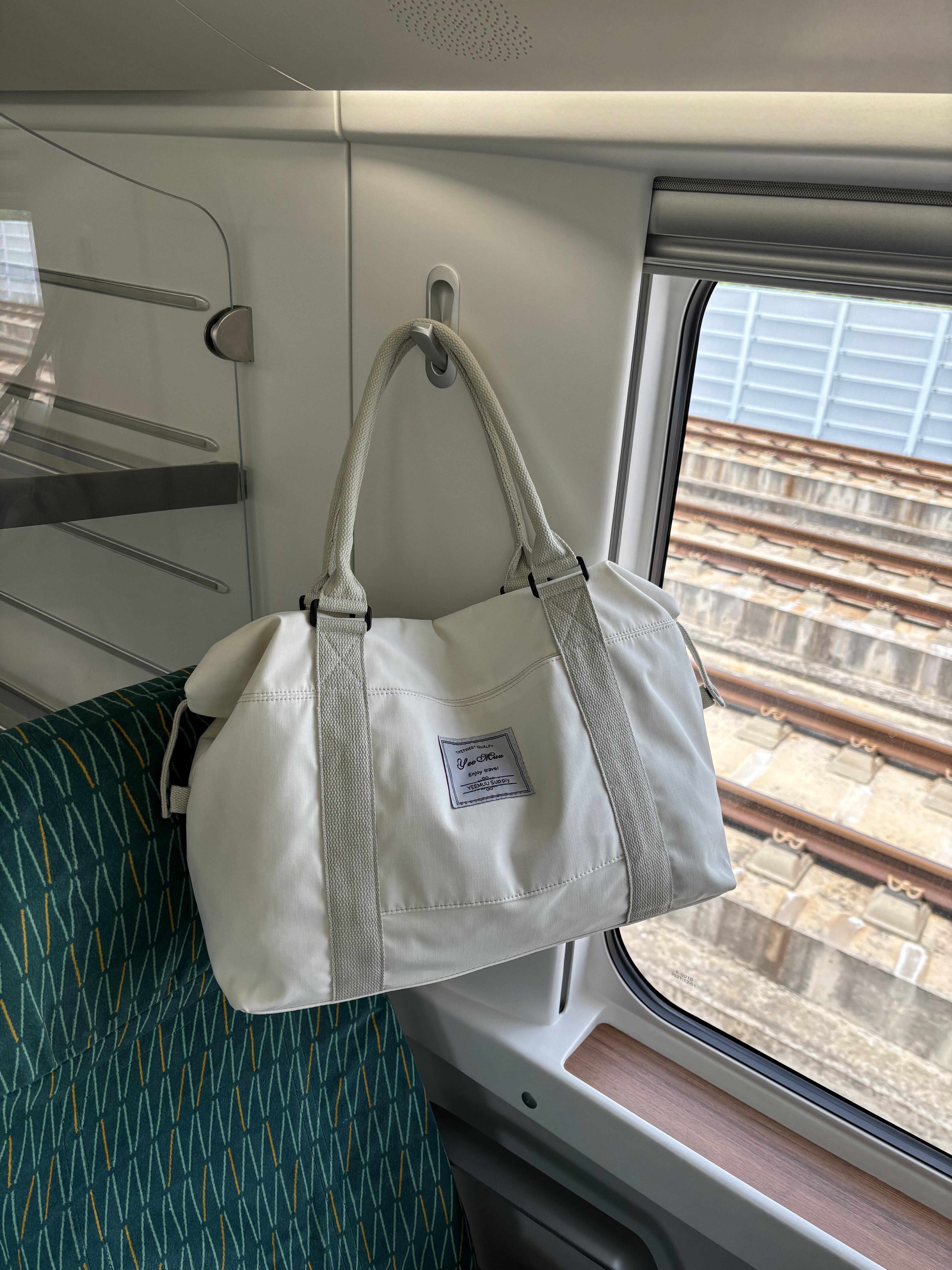 軽やか旅行 マザーズトラベルバッグ