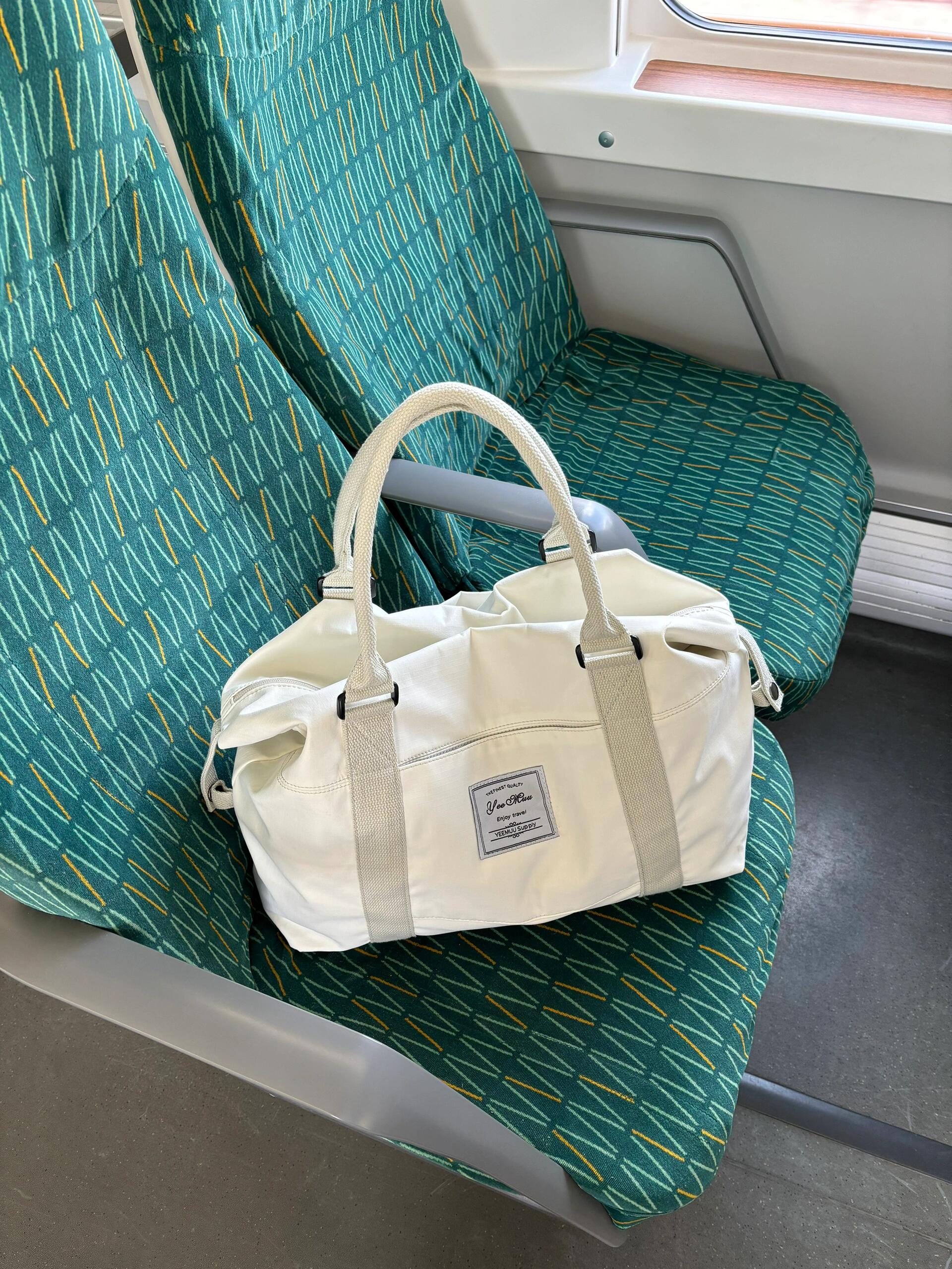 軽やか旅行 マザーズトラベルバッグ