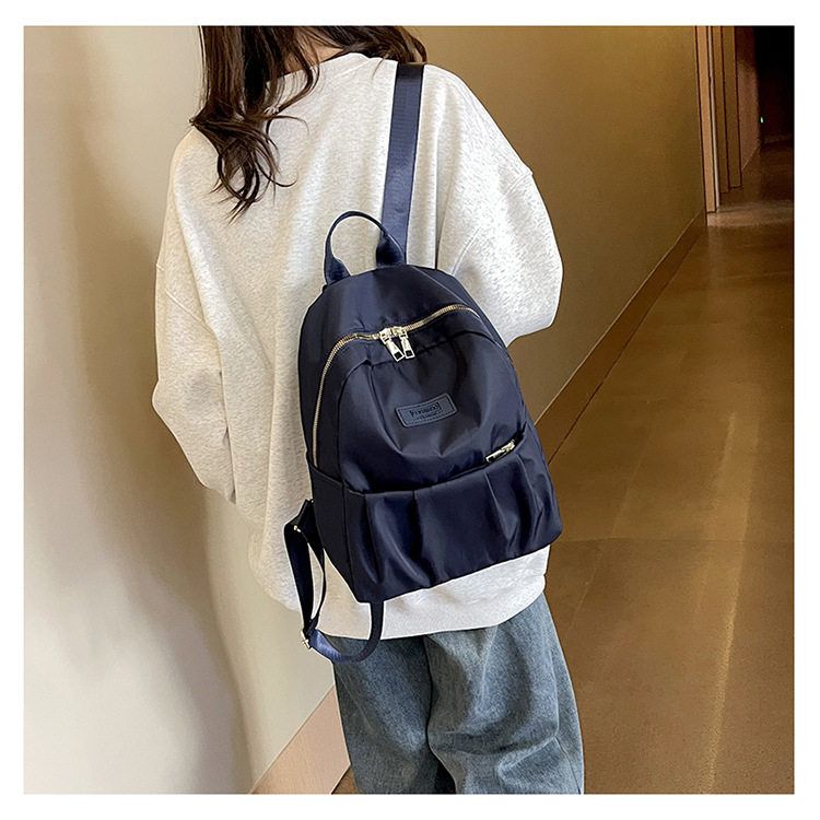 シンプル収納ミニマザーズリュック