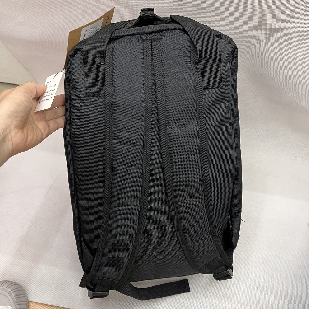マザーズリュック シンプル空間軽量マザーズリュック