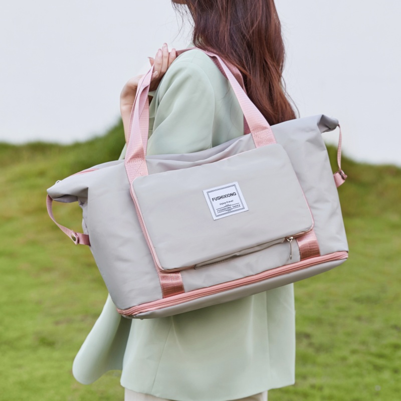 シンプル上品 コンパクト育児ボストン