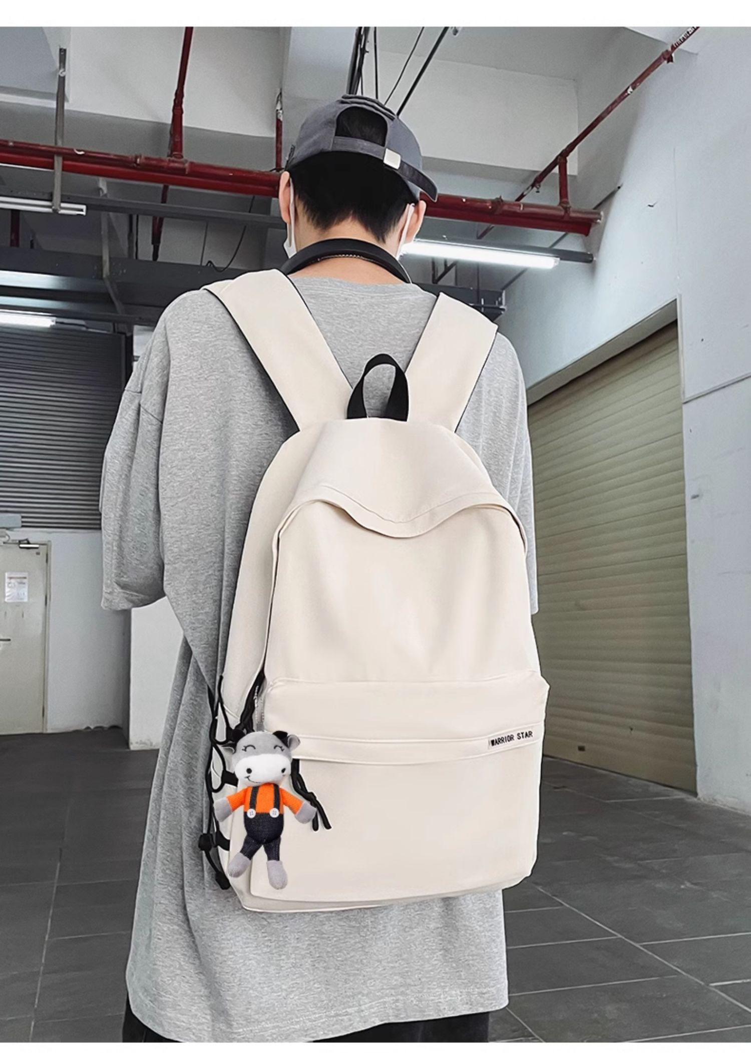 フェザータッチ 超軽量マザーズリュック