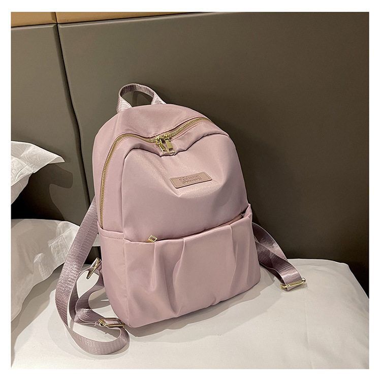 シンプル収納ミニマザーズリュック