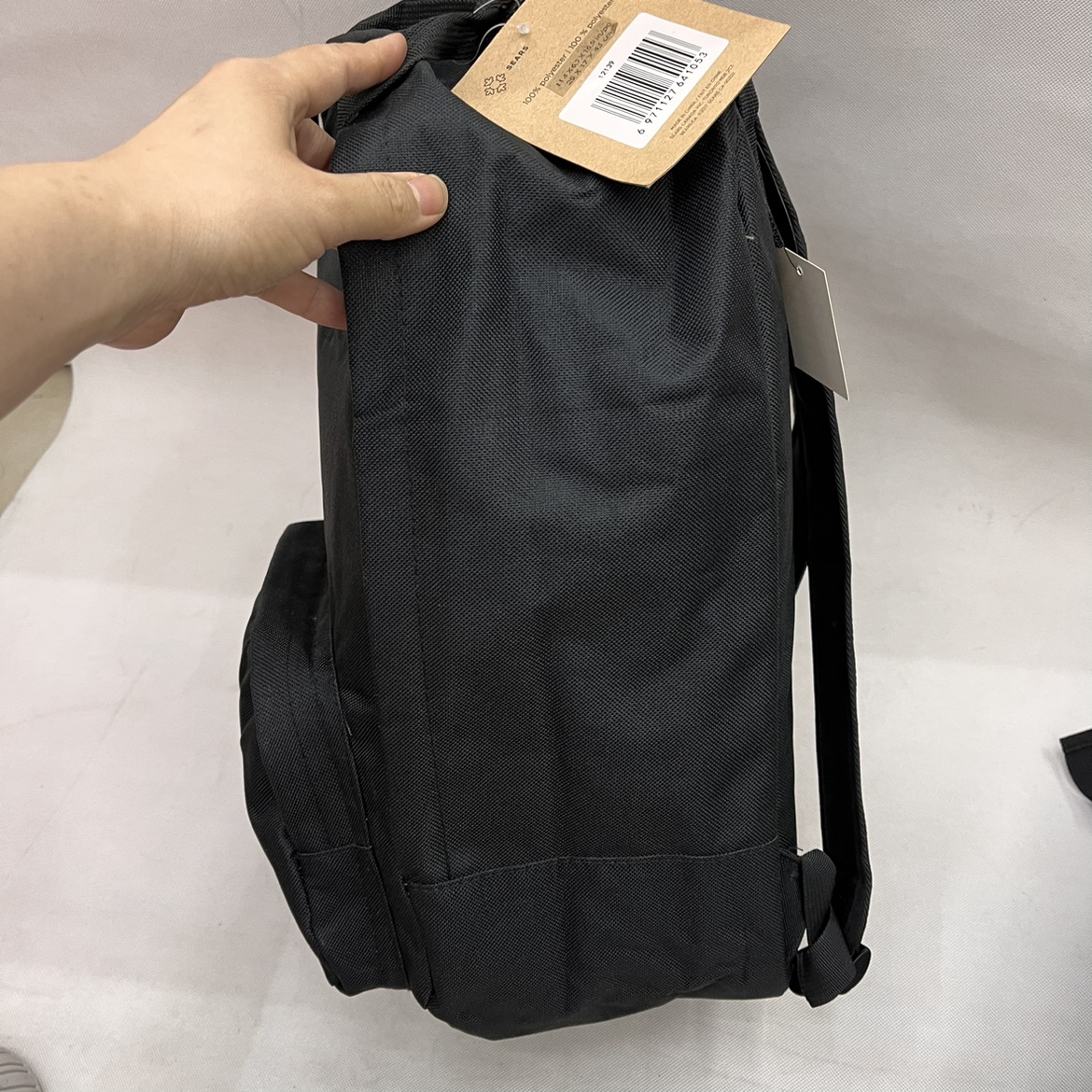 マザーズリュック シンプル空間軽量マザーズリュック