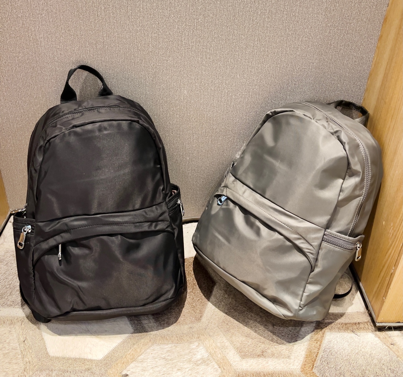 シンプル多機能マザーズリュック