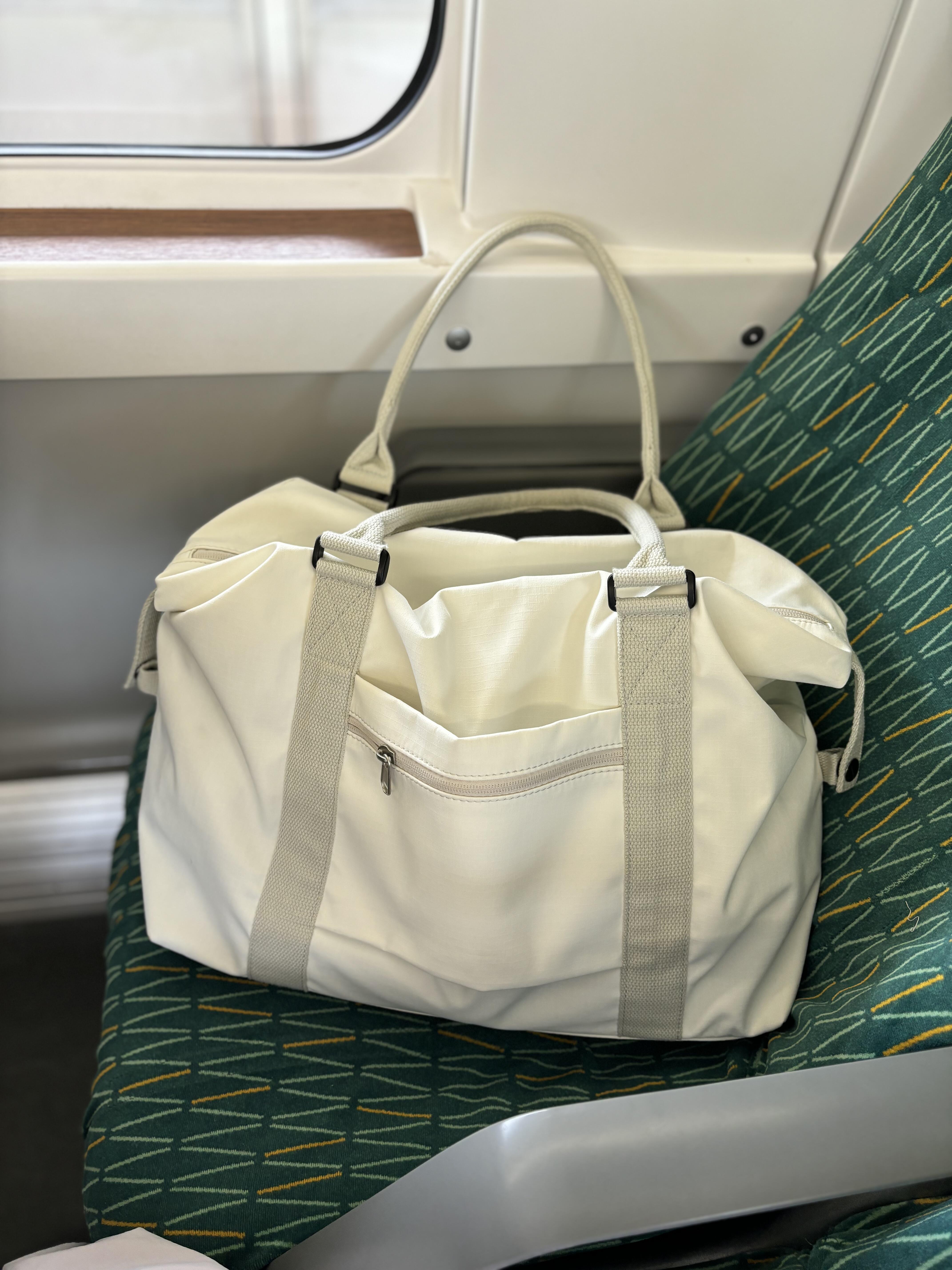 軽やか旅行 マザーズトラベルバッグ