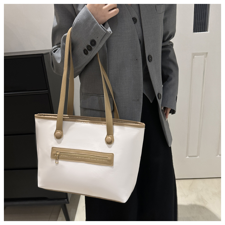  シンプル軽量トートマザーズバッグ
