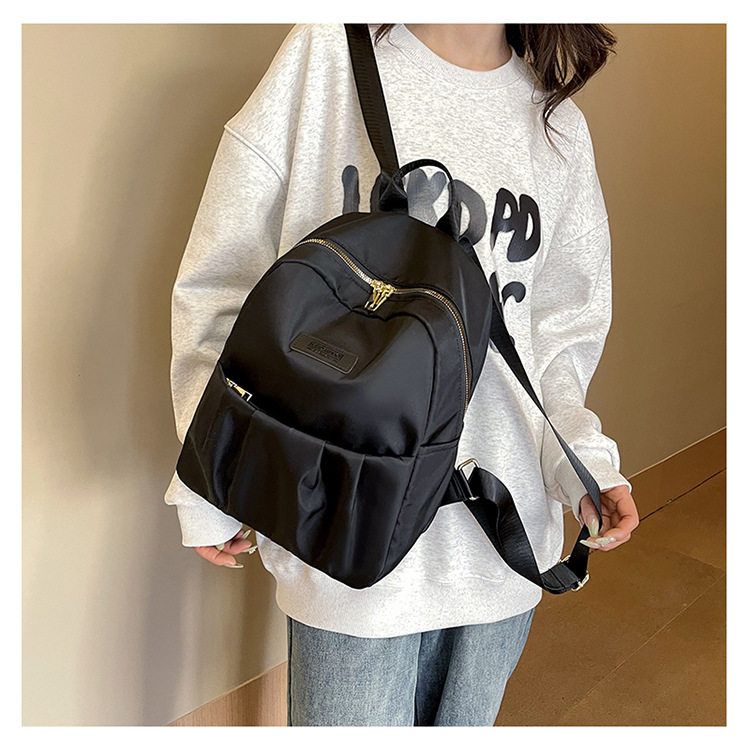 シンプル収納ミニマザーズリュック