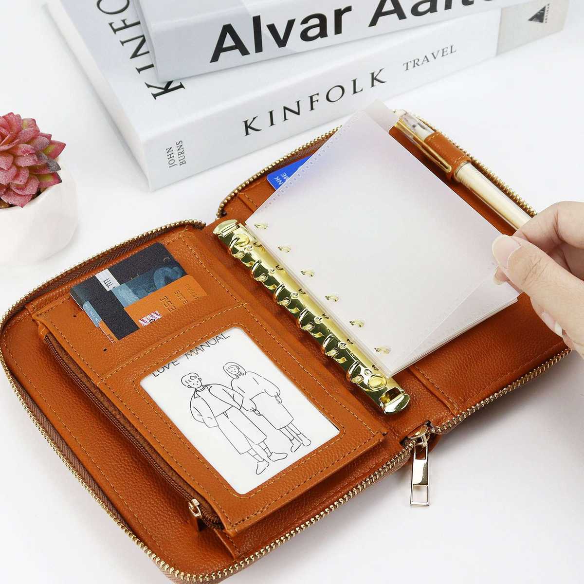 忙しいママの味方！母子手帳カードケースで大切な書類をスマートに管理できる5選