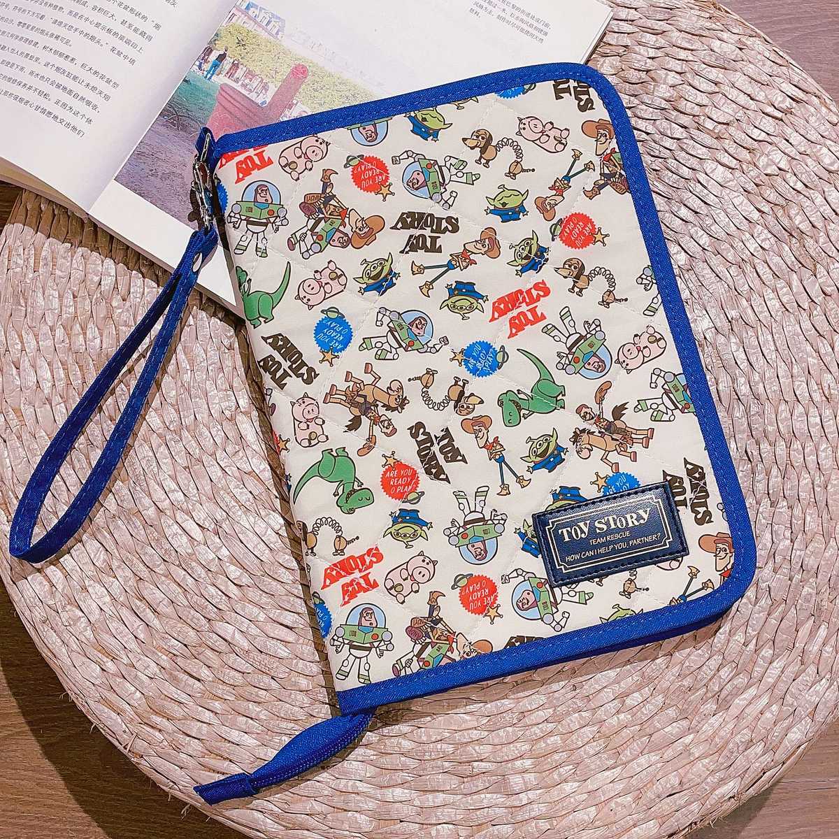 整理上手なママになれる！バッグに入る母子手帳ケース5選