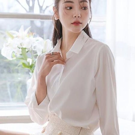 ママコーデ 2025新品 入学式対応 レディース きれいめシャツ