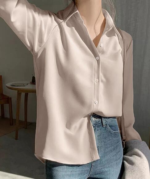 ママコーデ 2025新品 入学式対応 レディース きれいめシャツ