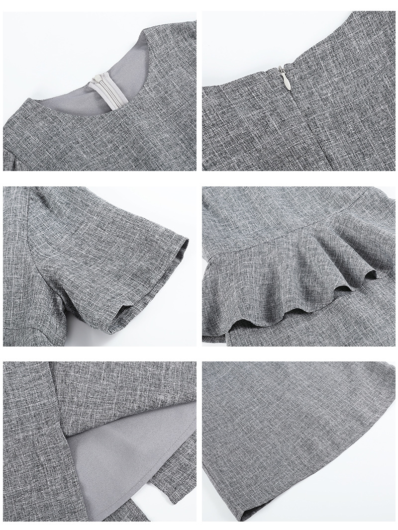 ママコーデ 卒業式スーツ上品セットアップ入学式結婚式黒フォーマル