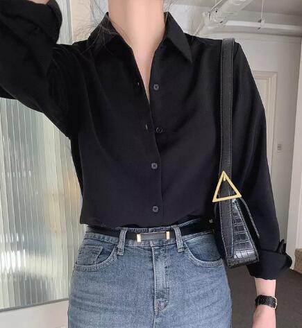 ママコーデ 2025新品 入学式対応 レディース きれいめシャツ